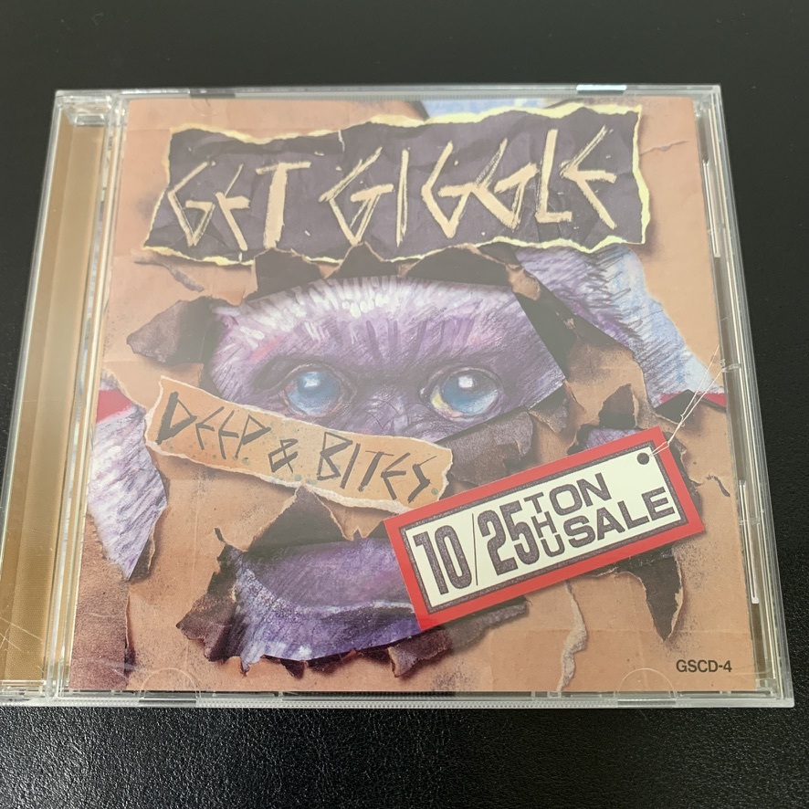 豊富な，高品質 ディープ&バイツ / DEEP & BITES / GET GIGGLE / CD プロモ 非売品 山川のりを 忌野清志郎 管理番号977(て)｜売買されたオークション情報、yahooの商品情報をアーカイブ公開 - オークファン た行