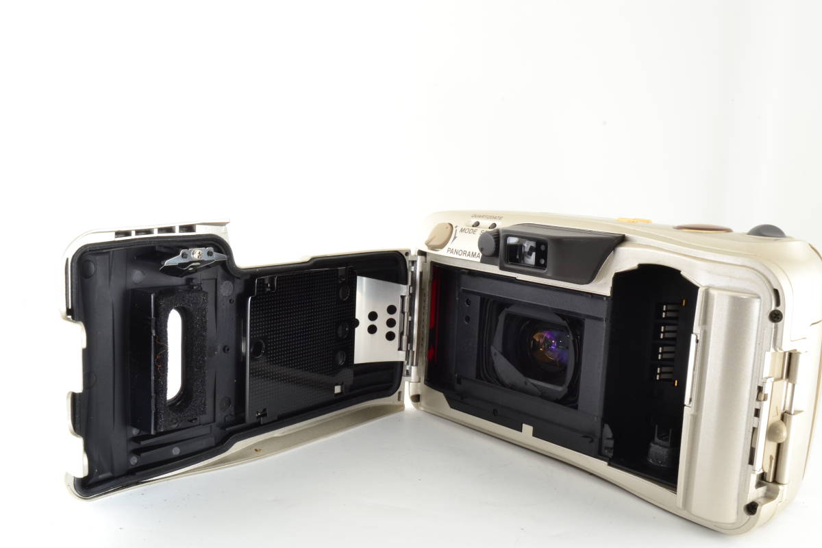 【特上美品】OLYMPUS オリンパス μ ZOOM 140 DELUXE ☆特上美品☆ オリンパス OLYMPUS μ ZOOM 140 DELUXE #6688 ZOOM