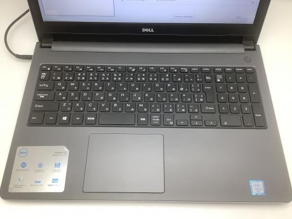 ジャンク!DELL Inspiron 5559○Core i3 6100U 2.3G 4G 500G Inspiron