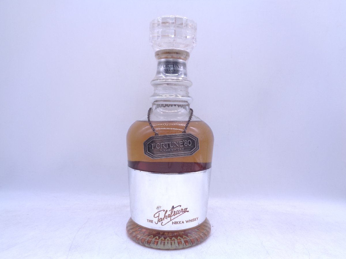 ニッカ WHISKY ウイスキー FORTUNE