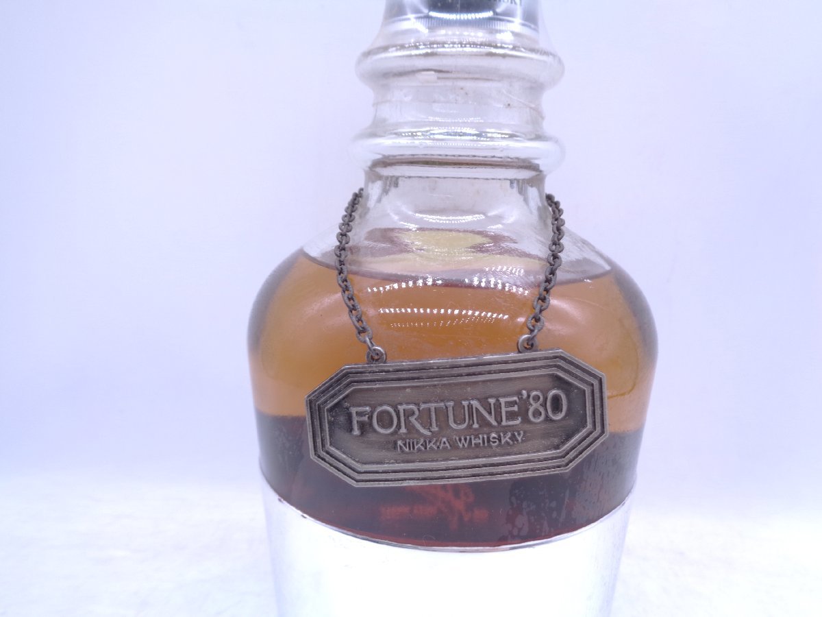 ニッカ WHISKY ウイスキー FORTUNE