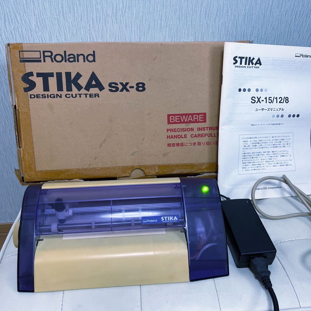 ステカSX-8L オンライン 販壳 (絶版) Roland STIKA SX-8 ステカ