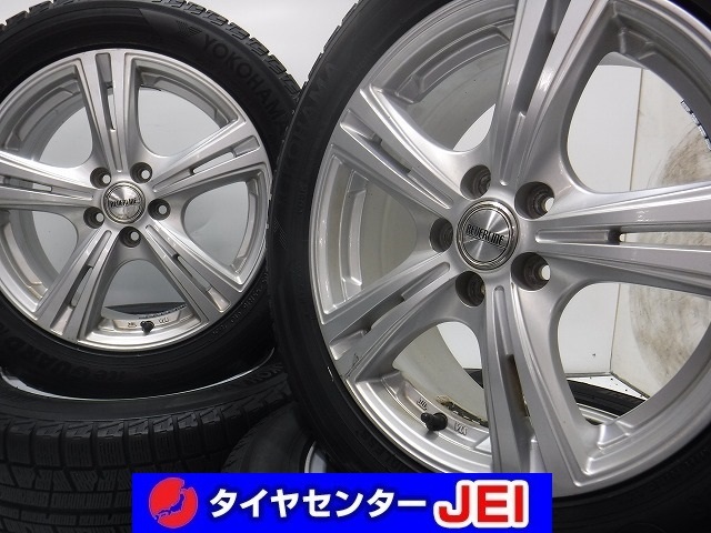 新作入荷，正規品 16インチ 205/55R16 6.5J+48 100 プリウス/インプレッサ スタッドレスホイール 4本セット ASA16-0400(スタッドレスタイヤ)｜売買されたオークション情報、yahooの商品情報をアーカイブ公開 - オークフ 5穴