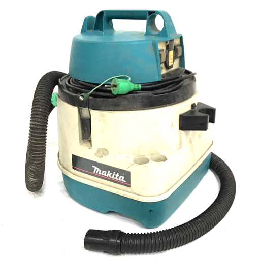makita 436マキタ 乾式専用 強・弱2スピード 集じん機 集塵機 動作確認