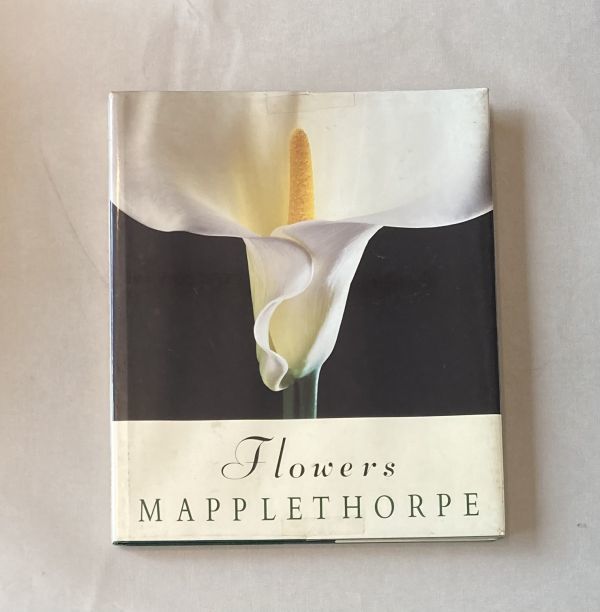 Flowers Robert Mapplethorpe The the - Mapplethorpe's from in Flora