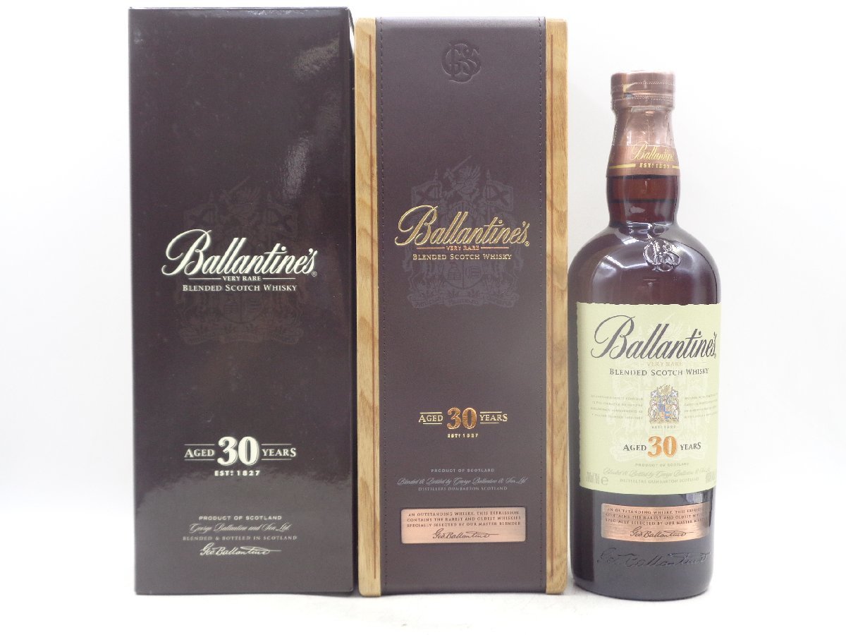 バランタイン 30年 Ballantine
