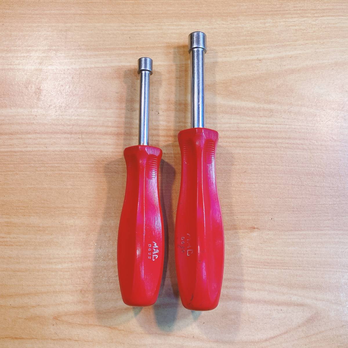 マックツール ペンタグリップドライバー2本新品 マックツール ペンタグリップドライバー2本新品