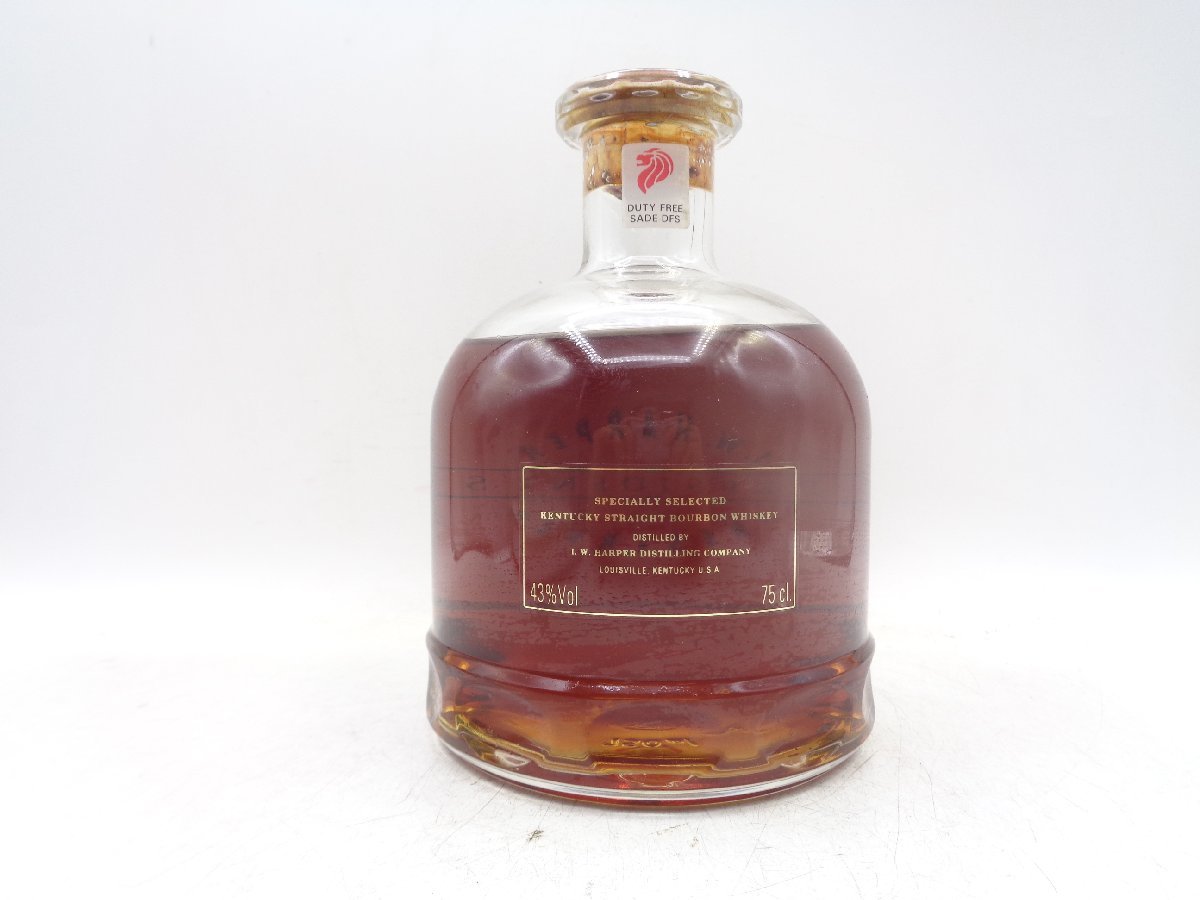 Harper I.W. Reserve President's Presidents ウイスキー Straight