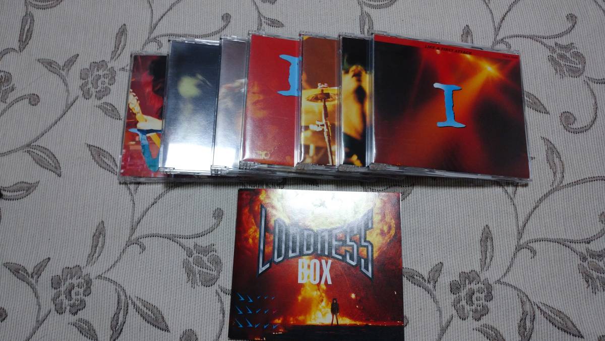 LOUDNESS 2026年最新Yahoo!オークション boxの中古品・新品・未使用