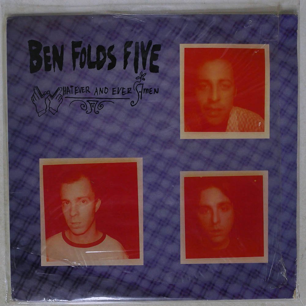 Ben Folds Whatever Ever Amen Five - And and – | Reviews Album