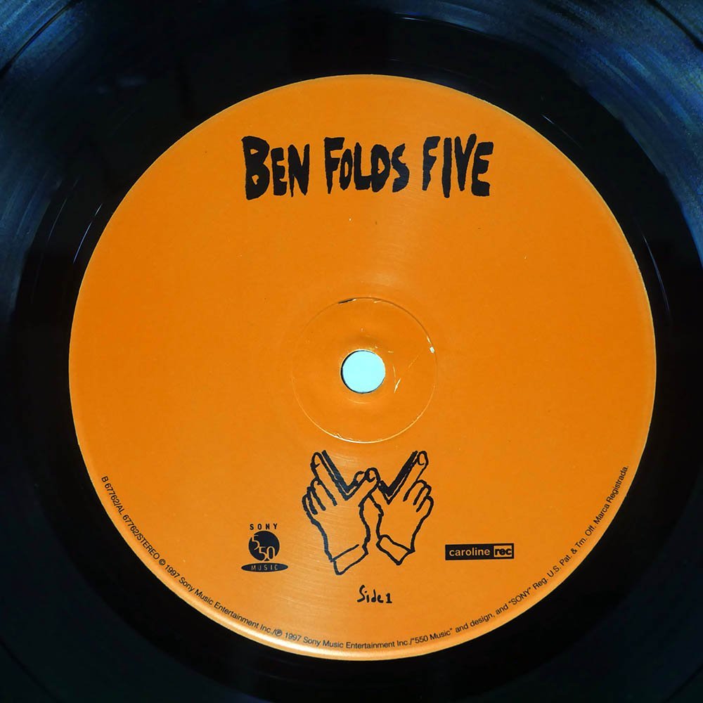 Ben Folds Whatever Ever Amen Five - And and – | Reviews Album