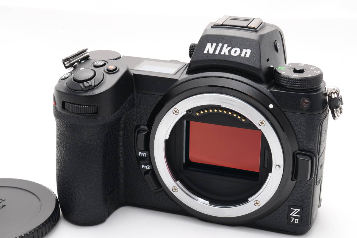 ショット数5699☆取説・元箱付 ニコン Nikon ミラーレスカメラ 一眼 