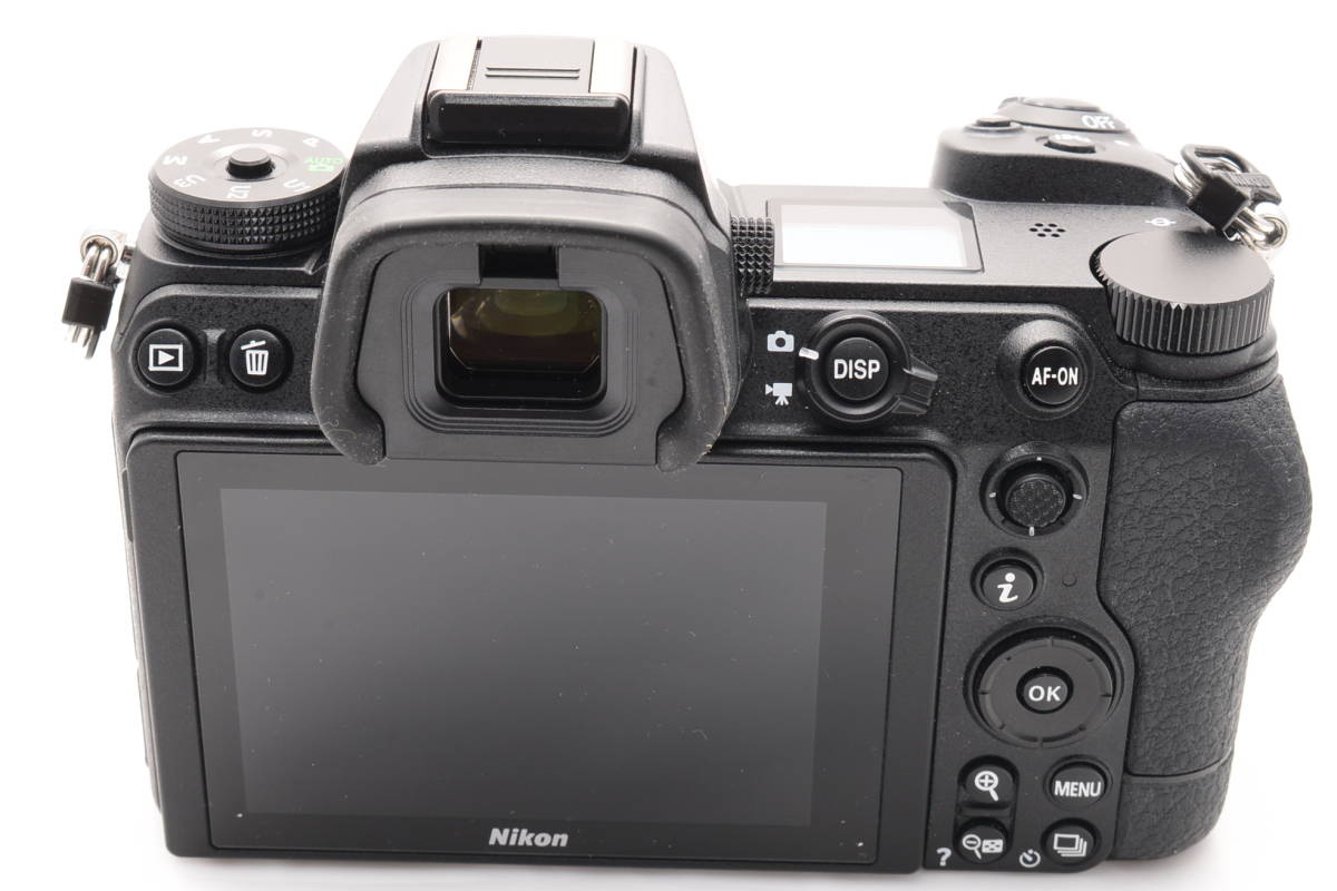 ショット数5699☆取説・元箱付 ニコン Nikon ミラーレスカメラ 一眼 