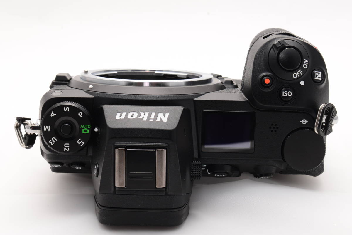 ショット数5699☆取説・元箱付 ニコン Nikon ミラーレスカメラ 一眼 