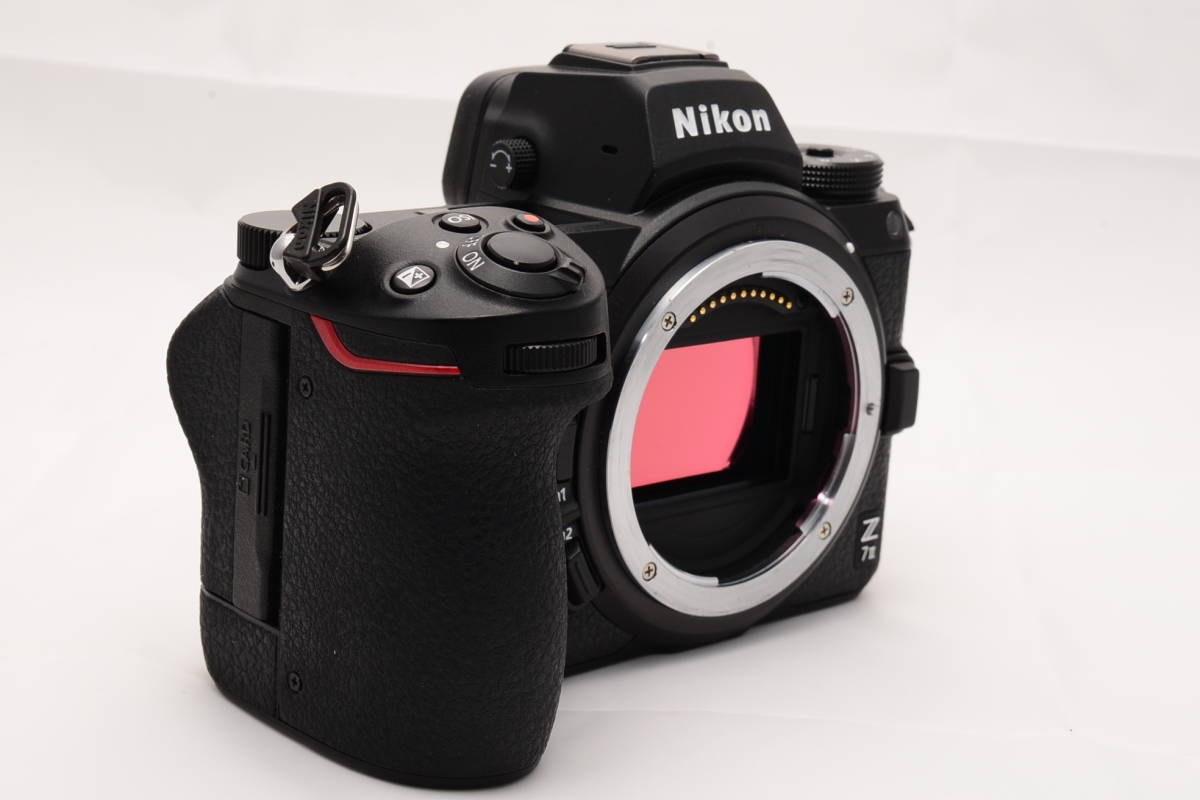 ショット数5699☆取説・元箱付 ニコン Nikon ミラーレスカメラ 一眼 