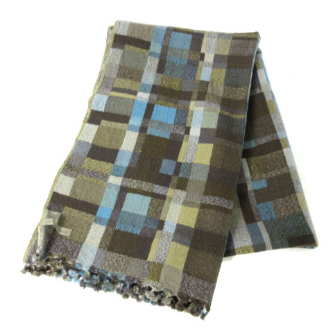 ヨーガンレール: 夏のストール ヨーガンレール JURGEN LEHL マフラー