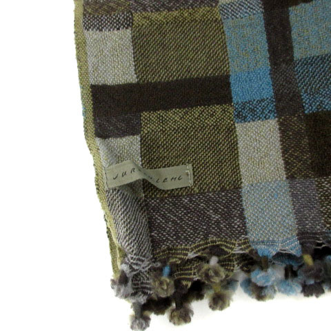 ヨーガンレール JURGEN LEHLシルク ストール Jurgen Lehl ヨーガン