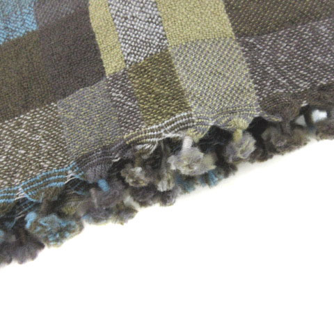 ヨーガンレール JURGEN LEHLシルク ストール Jurgen Lehl ヨーガン