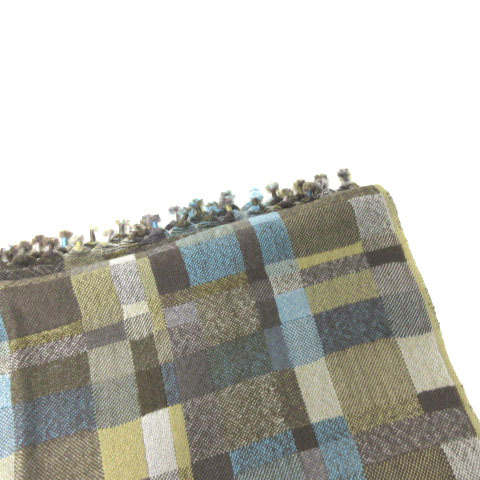 ヨーガンレール JURGEN LEHLシルク ストール Jurgen Lehl ヨーガン