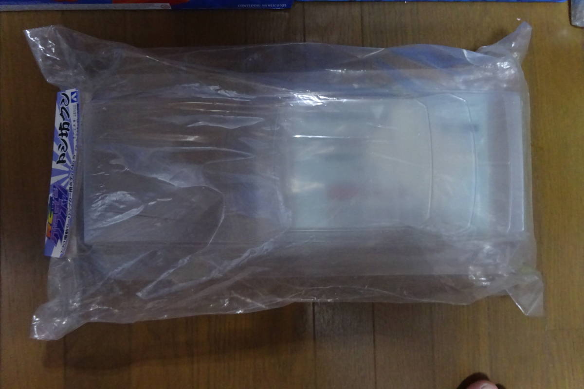 1⁄10 グラチャン トシ坊クン ボディ 0 セドリック 430セドリック RC