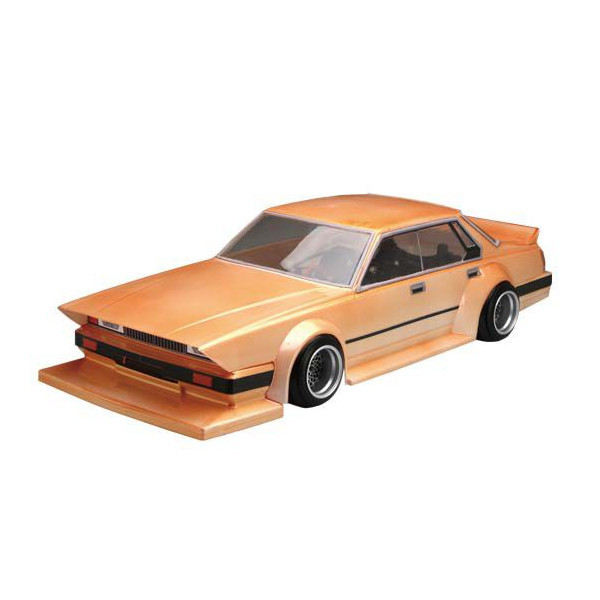 1⁄10 グラチャン トシ坊クン ボディ 0 セドリック 430セドリック RC