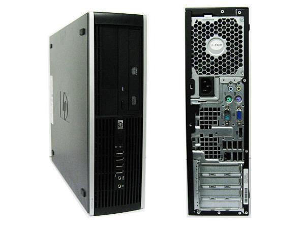 Windows7 Pro 64BIT/HP Compaq 6000 Pro/Core2 Duo 2.93GHz/2GB/160GB