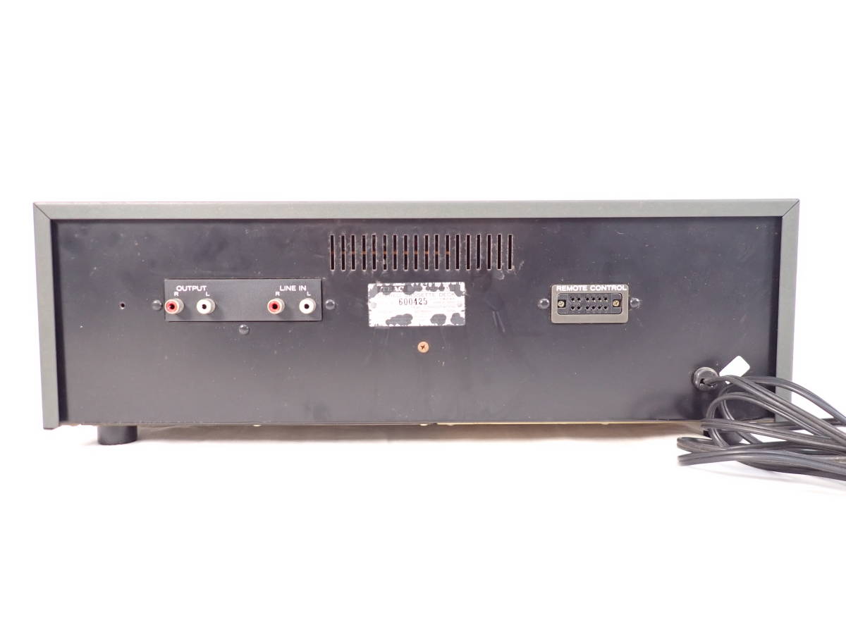 TEAC ティアック カセットデッキ C-3X - C-3RX Yahoo!オークション