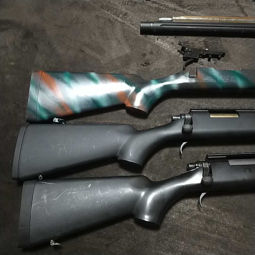 ジャンク マルイ VSR 10