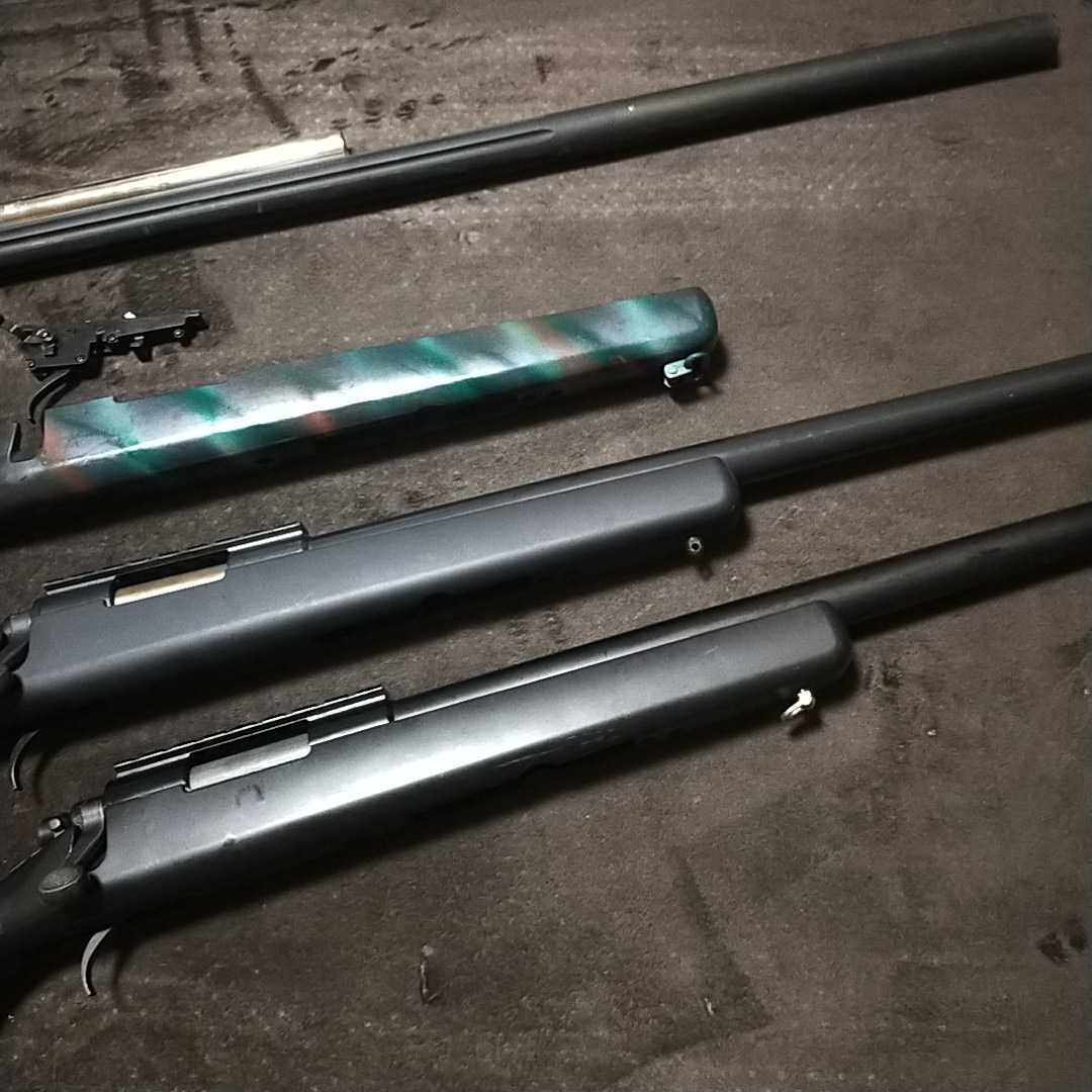 ジャンク マルイ VSR 10
