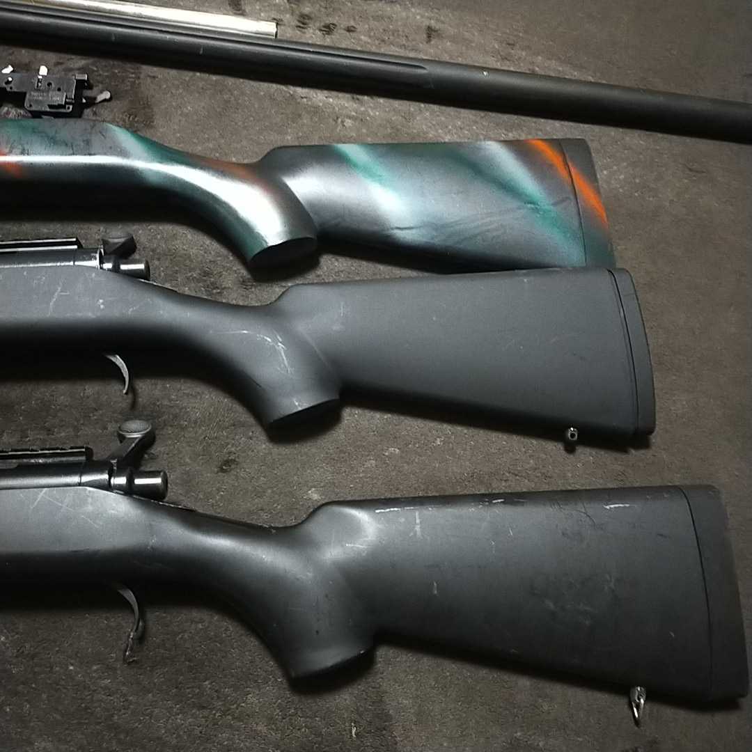 ジャンク マルイ VSR 10