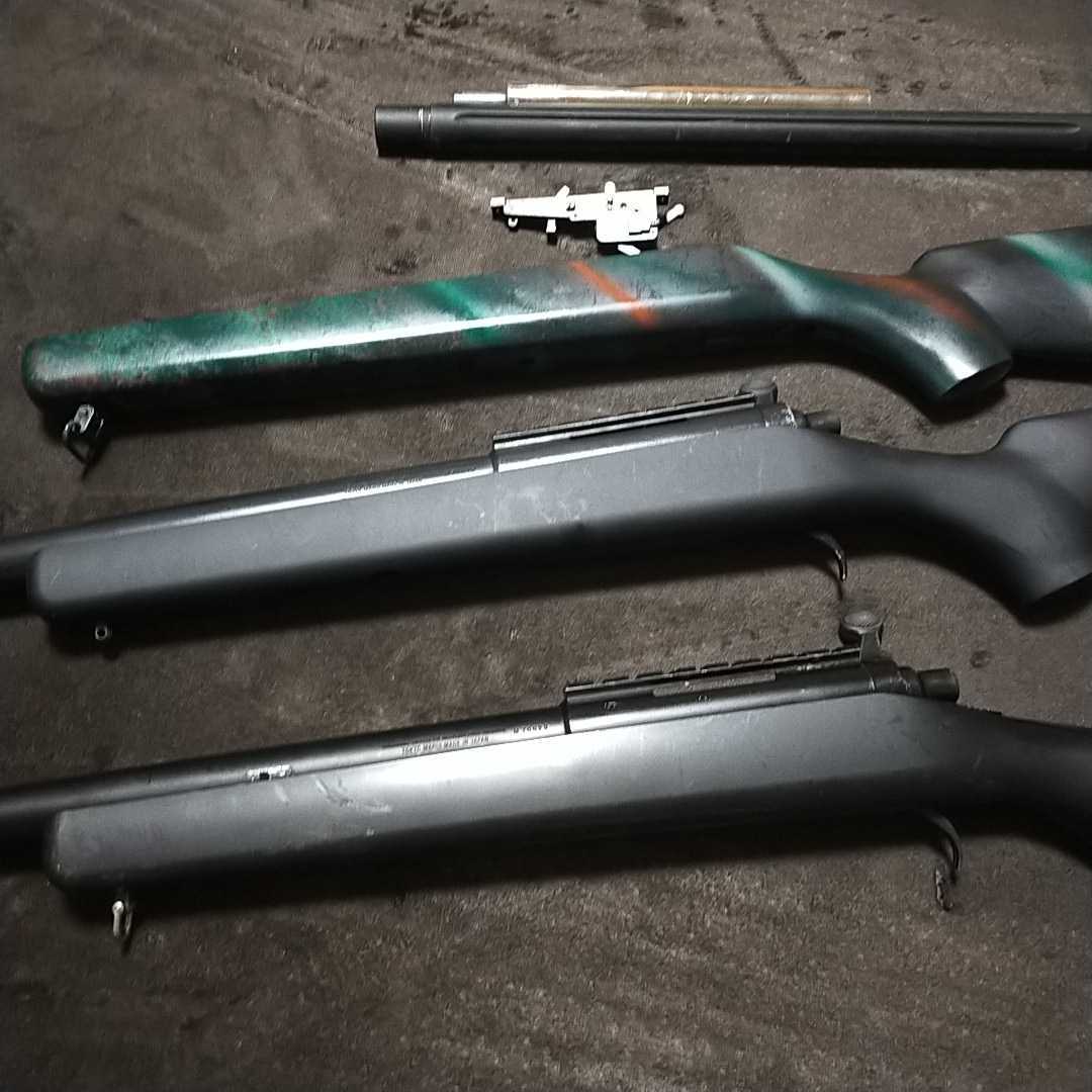 ジャンク マルイ VSR 10