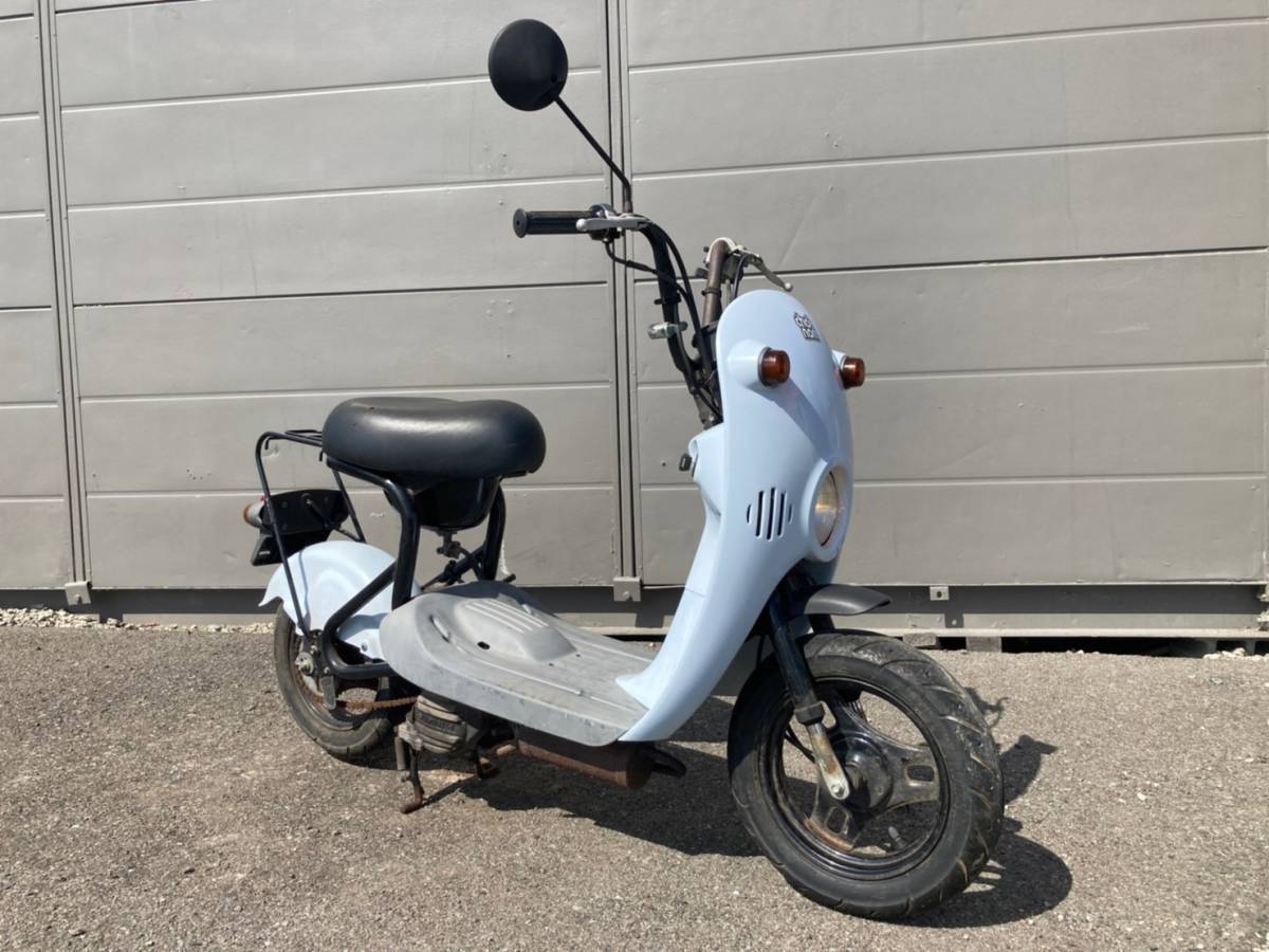 Yahoo!オークション - チョイノリ」(オートバイ車体 神戸明石発 スズキ 