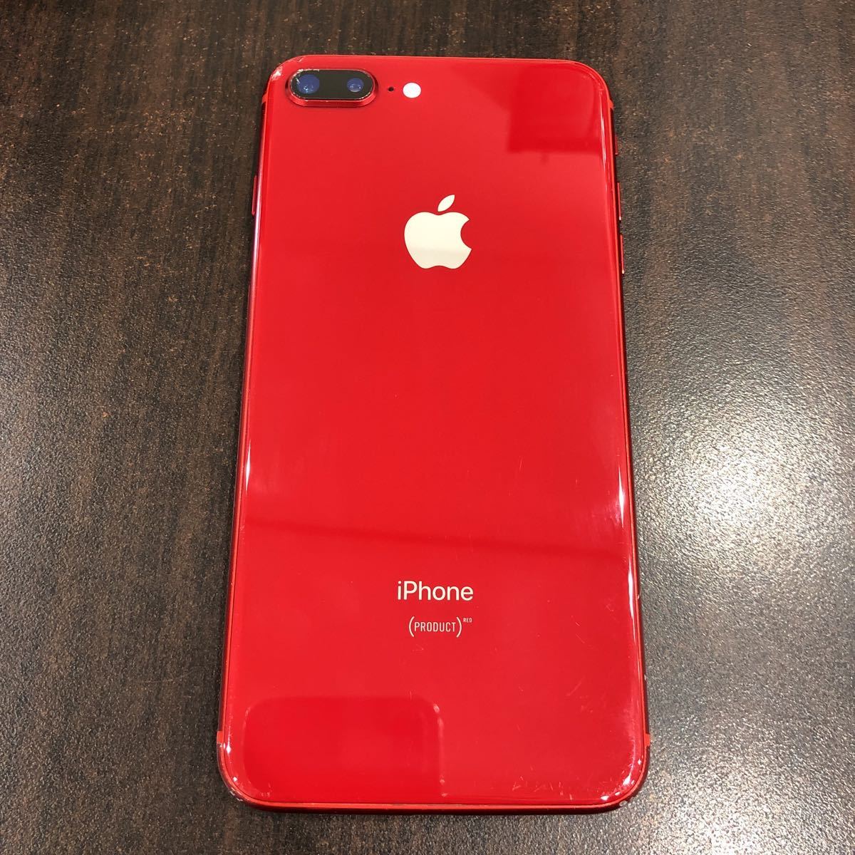 大容量‼︎】iPhone8 本体 RED 256 GB SIMフリー Apple SIMフリー