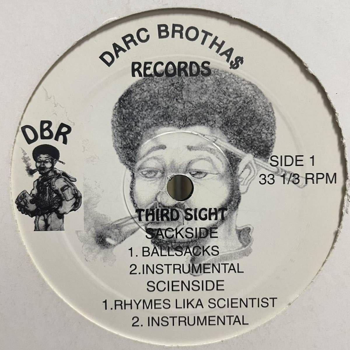 セール，新作 US ORIGINAL Third Sight / Ballsacks Rhymes Like a Scientist(ラップ、ヒップホップ)｜売買されたオークション情報、yahooの商品情報をアーカイブ公開 - オークファン ラップ、ヒップホップ
