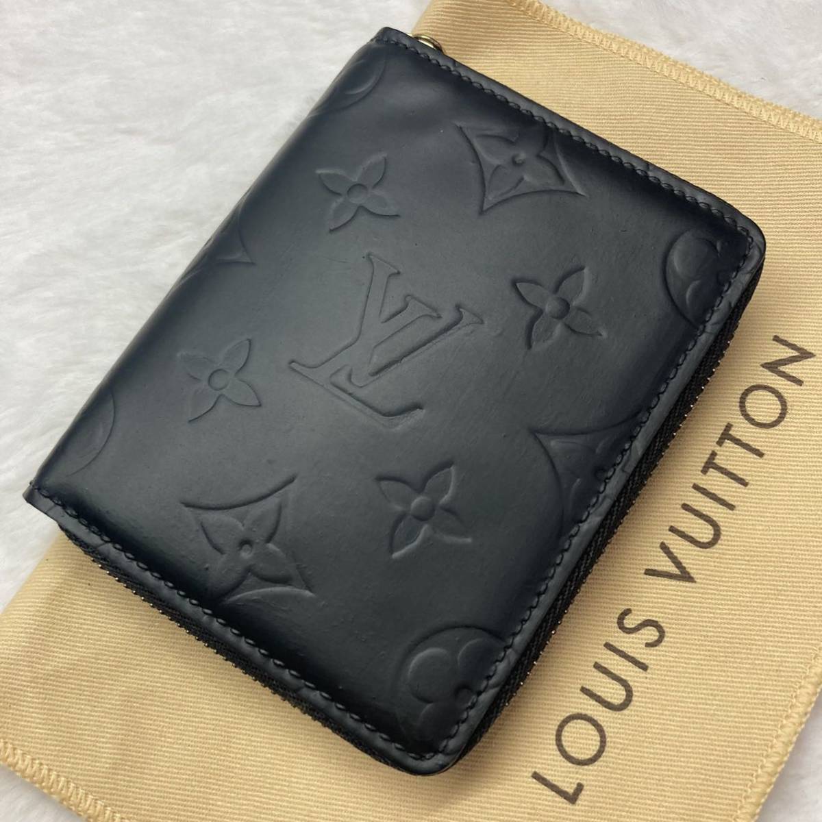 1018-3☆1円スタート☆正規品☆ベタ無し☆ルイヴィトン ヴェルニ 