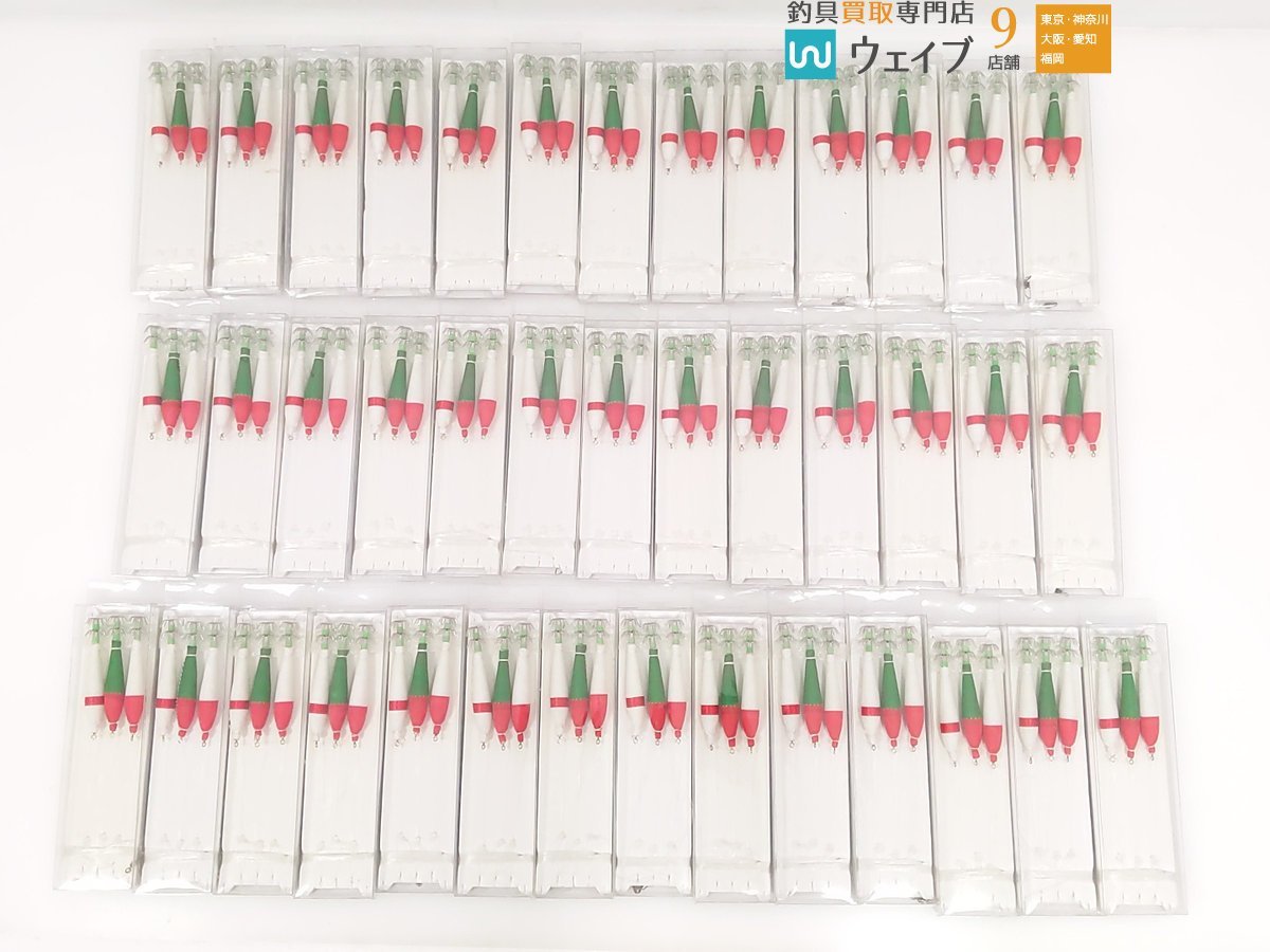 低価，格安 ウキスッテセット 3.0号 ハリス 4号 幹糸 5号 全長約4.8m &times; 40点 品(船用)｜売買されたオークション情報、yahooの商品情報をアーカイブ公開 - オークファン 船用