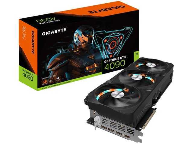 0 OC RTX Gigabyte GeForce Gaming 24GB 24G Graphics GDDR6X - GAMING 