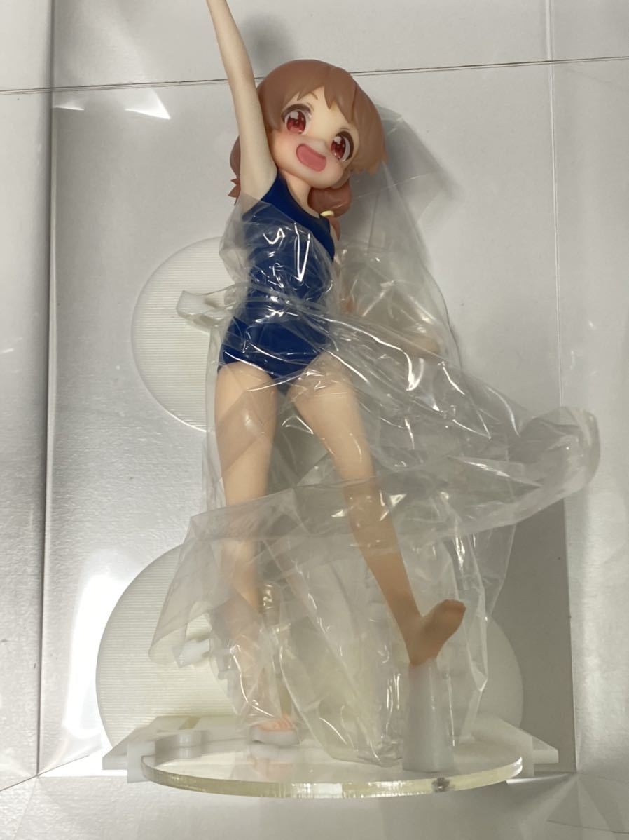 私に天使が舞い降りた! 1/7スケールフィギュア 星野ひなた スクール 