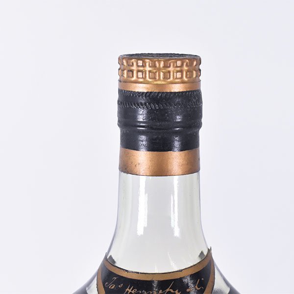 古酒☆ジャズ ヘネシー XO ☆旧ボトル グリーンボトル 700ml 40