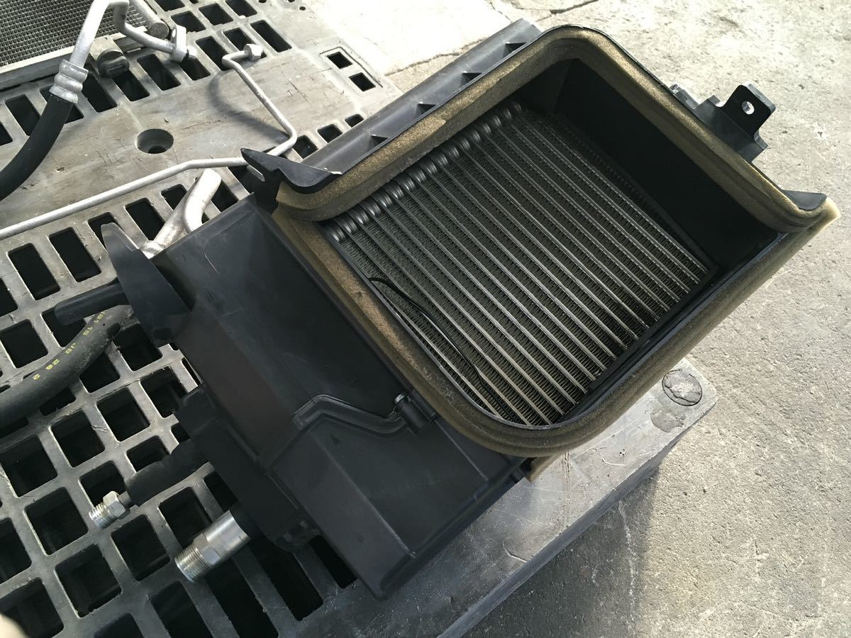 日産 S15 シルビア spec S 純正 A/C エアコン コンデンサー 配管 