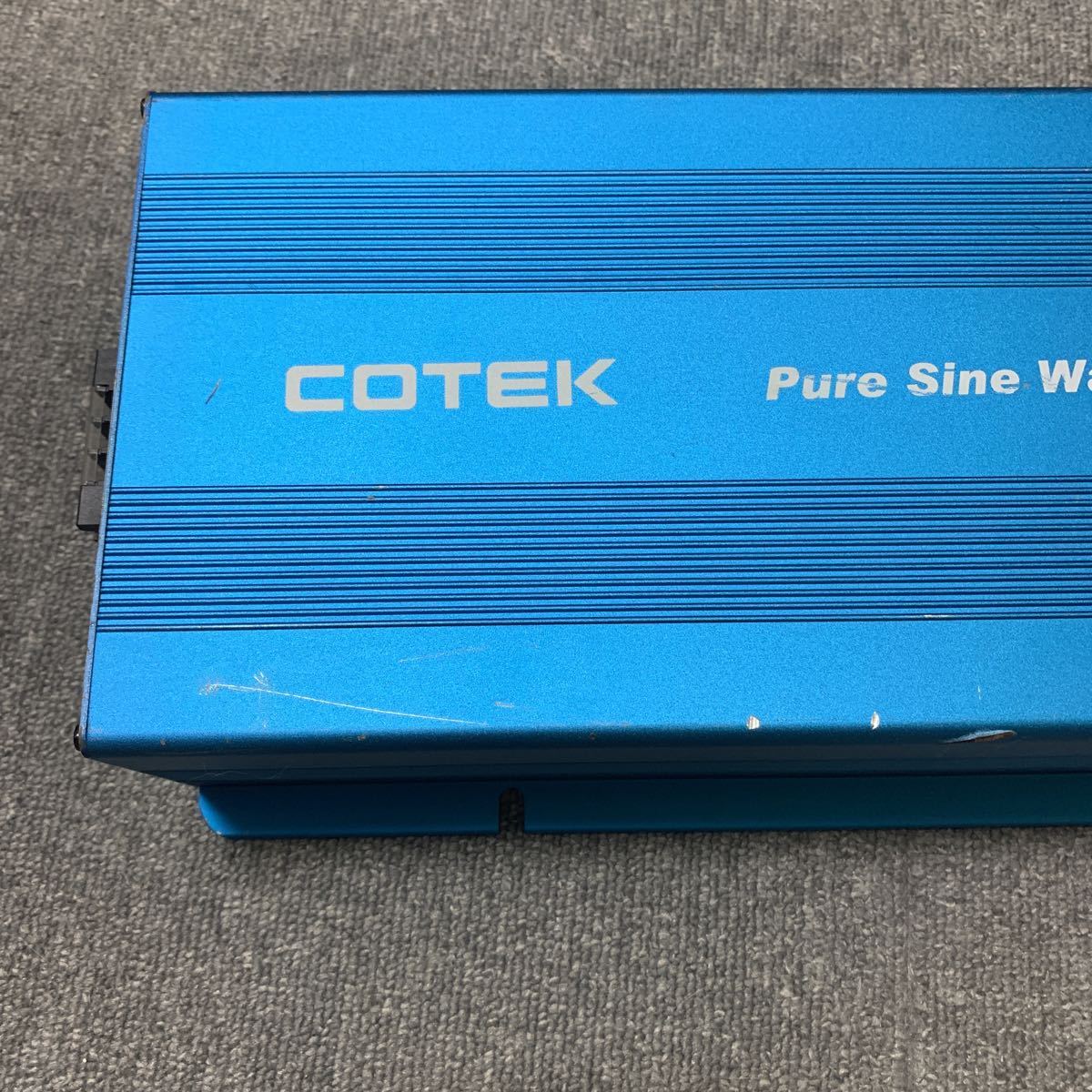 SK1500-148-PF1 1500W 正弦波インバーター コーテック ☆COTEK Yahoo 