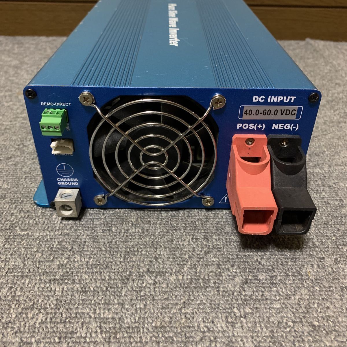 SK1500-148-PF1 1500W 正弦波インバーター コーテック ☆COTEK Yahoo 