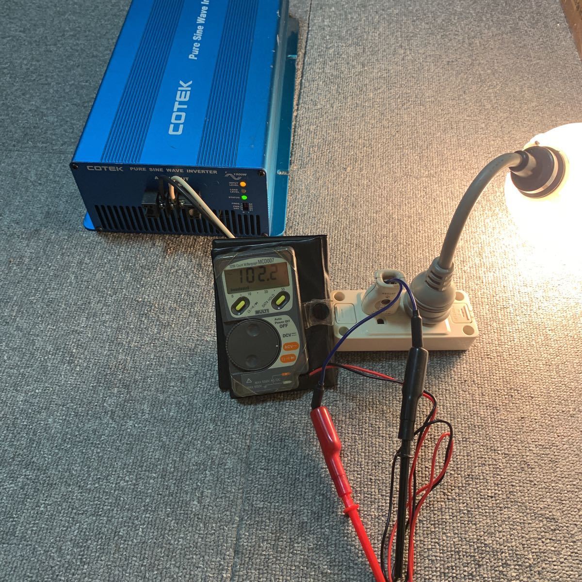 SK1500-148-PF1 1500W 正弦波インバーター コーテック ☆COTEK Yahoo 