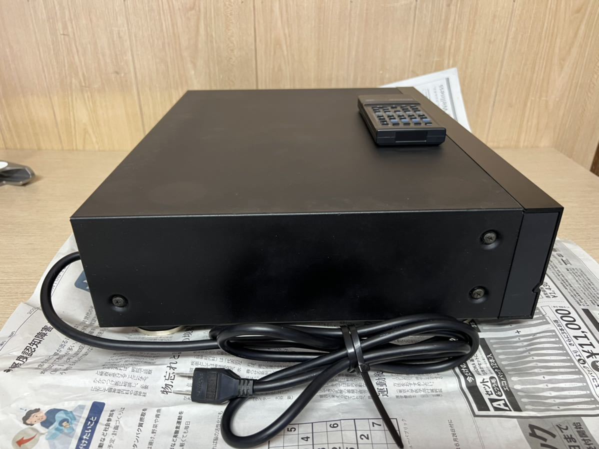 ●KENWOOD ケンウッド CDデッキ DP-990SG CDプレーヤー 動作未確認 ケンウッド DP-990SG KENWOOD Audio CD dp-990sg(CDデッキ)の