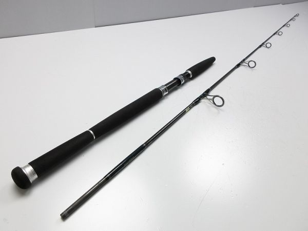 ダイワ ソルティガ コースタル ヒラマサ 63S　／管理AP3524／36