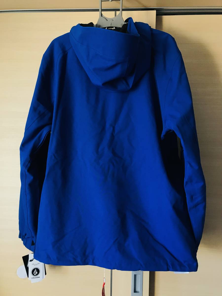 ☆VOLCOM/21-22/ウェアー/プルオーバー/ビブパンツ/上下セット☆ 昨