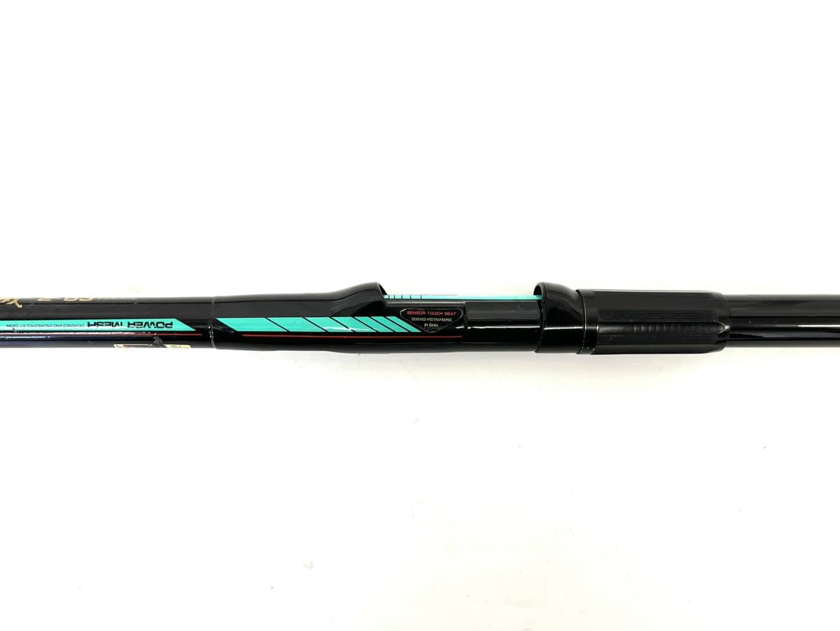 ダイワ パワーメッシュ LONGBEAM ロングビーム 27-400T カーボン ダイワ パワーメッシュ LONGBEAM ロングビーム 27-400T カーボン