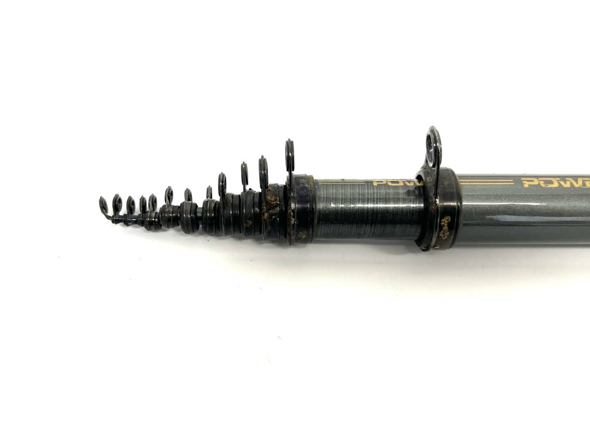 ダイワ パワーメッシュ LONGBEAM ロングビーム 27-400T カーボン