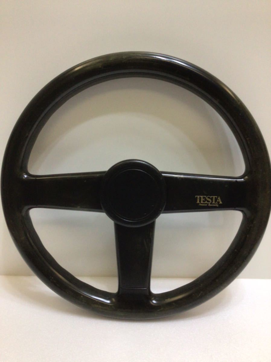 昭和レトロ、旧車、ステアリングボス① 旧車 当時物 新品未使用