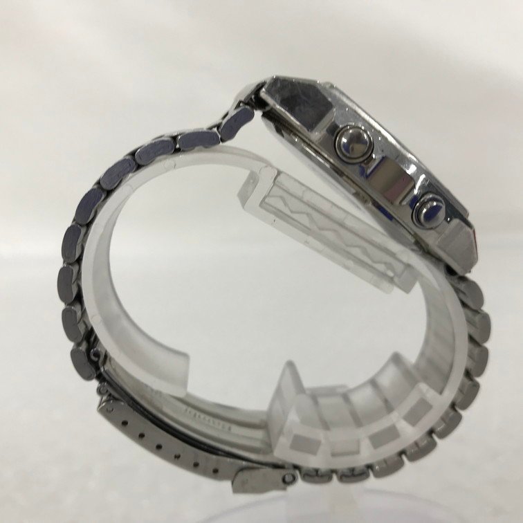 セイコー シルバーウェーブ SEIKO デジタル - 腕時計 SILVER A259-5090